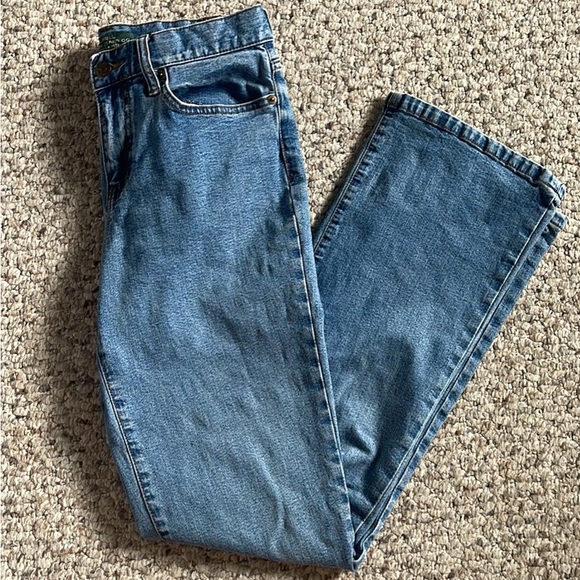 Ralph Lauren Straight Leg Jeans - Size 2 - Picture 1 of 5